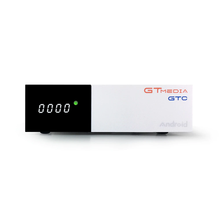 Carregar imagem no visualizador da galeria, GTMEDIA GTC TV Box - Branco Plugue EU