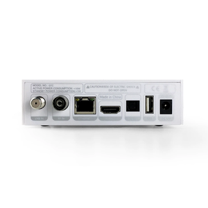 GTMEDIA GTC TV Box - Branco Plugue EU