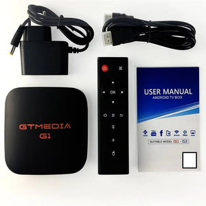 Gtmedia G1  - Envio Imediato