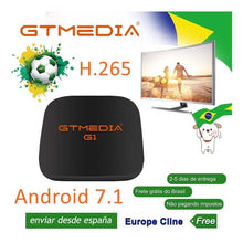 Carregar imagem no visualizador da galeria, Gtmedia G1  - Envio Imediato