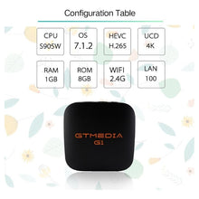 Carregar imagem no visualizador da galeria, Gtmedia G1  - Envio Imediato