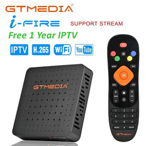 GTMEDIA iFire IPTV Box