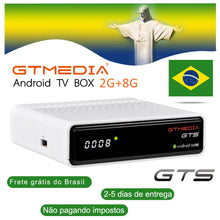 Carregar imagem no visualizador da galeria, GTmedia GTS 4K