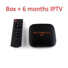 Carregar imagem no visualizador da galeria, GTmedia G1 TV BOX