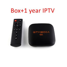 Carregar imagem no visualizador da galeria, GTmedia G1 TV BOX